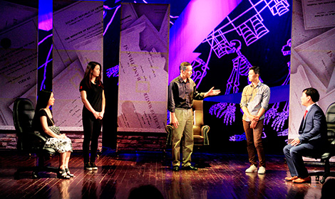 “Thầy và trò”: "Lộ sáng" những góc khuất của giáo dục 