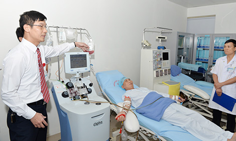 "Thần dược" của nhiều bệnh hiểm nghèo