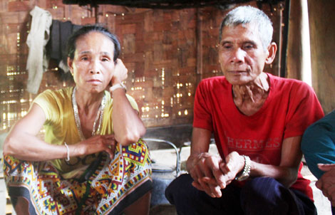 Nước mắt phu vàng