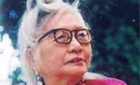 Ngân Giang: Một nhà thơ từng bị lãng quên