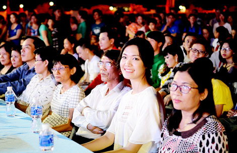 Khởi động thiện nguyện tháng 5