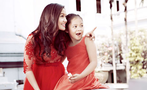 Ca sĩ Ngọc Anh: Tôi sinh ra để yêu và hát