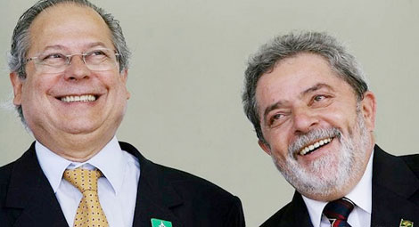 Brazil mạnh tay với quan tham