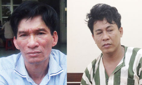 Triệt phá đường dây ma túy do Hùng “sát thủ” cầm đầu