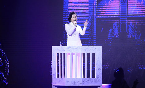 Bắt chước, một bước thành sao