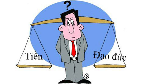 Đừng kiếm tiền trên nỗi đau người khác