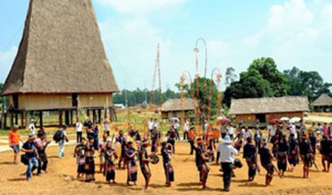 Sân chơi mới cho người trẻ tìm hiểu văn hóa truyền thống nhiều dân tộc