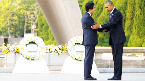 Các lãnh đạo G7 đồng thuận trong nhiều vấn đề nổi cộm