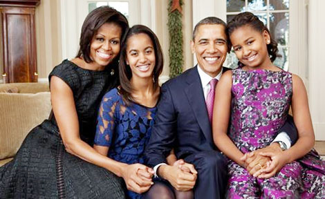 Tổng thống Hoa Kỳ Barack Obama – Phía sau hào quang chính trị