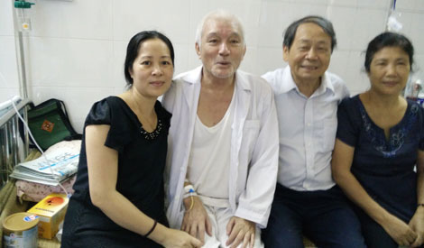 Phục ơi, thanh thản  về nơi vĩnh hằng! 