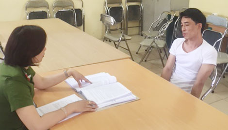 Phút cùng quẫn của những kẻ trốn nợ