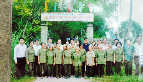 Chuyện chưa kể về "Trang trại không chồng" của thanh niên xung phong