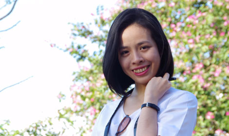 Nhà văn Meggie Phạm: Viết như là sống