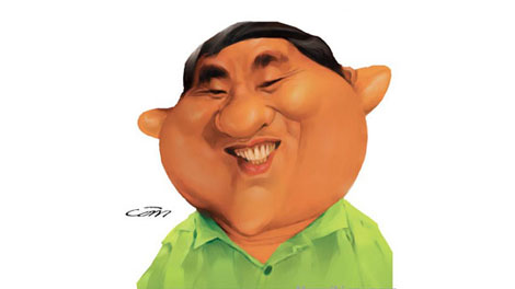 Trần Đăng Khoa – một lần dại tửu sắc