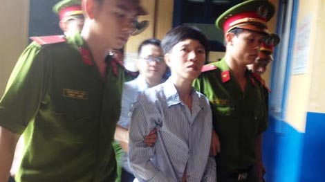 Y án tử hình con nghiện xông vào nhà giết thiếu nữ