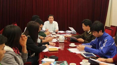 Tuổi trẻ cả nước chào mừng 70 năm Quân đội nhân dân Việt Nam