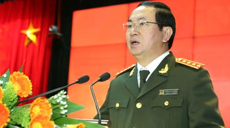 “Giữ vững bên trong” là nội dung cốt lõi của công tác bảo vệ an ninh chính trị nội bộ