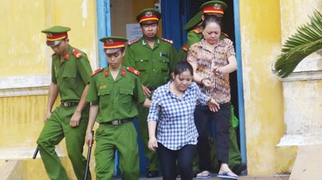 Thêm một vụ ma túy bị hủy án để giám định lại hàm lượng