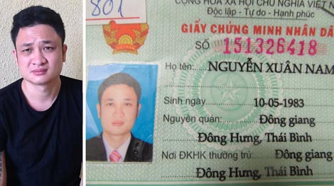 Lật mặt trùm giang hồ Đức “Cổ Lễ” giả điên hòng thoát tội