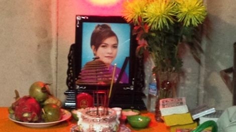 Lời kêu cứu của người cha nghèo cần tiền qua Hàn Quốc nhận thi thể con