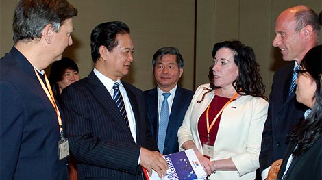 Phòng chống tham nhũng tiếp tục là một trong những ưu tiên trong thời gian tới