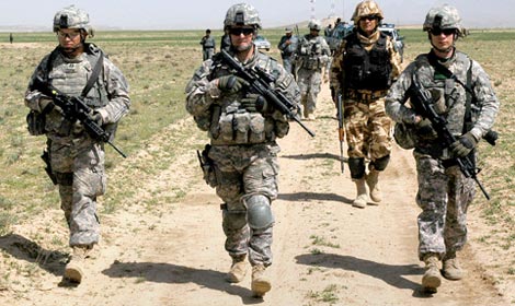 Thỏa thuận hợp tác an ninh Mỹ - Afghanistan: Không tin vào khả năng tự bảo vệ
