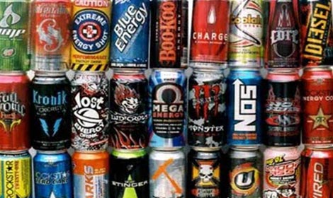 Nước uống tăng lực tiềm ẩn nhiều nguy hiểm tới sức khỏe