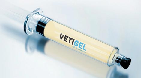 Nhiều người sẽ thoát chết nhờ ống bơm cầm máu VetiGel