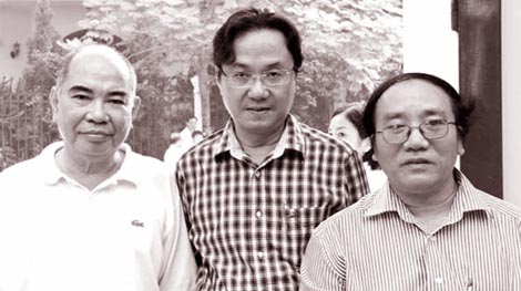 Rơi lệ với những trang viết về đồng đội
