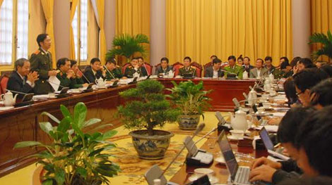 Công bố 9 Luật và 5 Nghị quyết vừa được Quốc hội thông qua