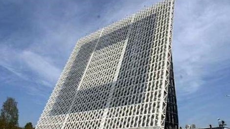 "Áo giáp phòng thủ trên không" của Liên bang Nga