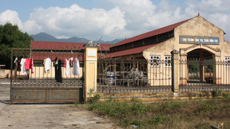 Quy hoạch chợ, vì sao chết yểu?