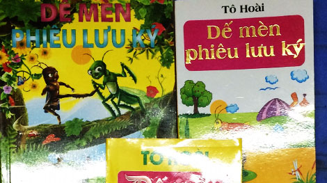 “Dế mèn phiêu lưu ký” đã bị “xâu xé” như thế nào?