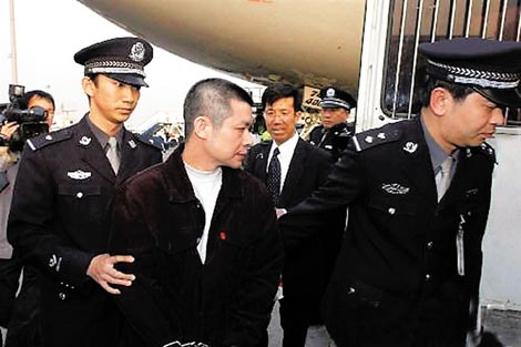 Vì sao Trung Quốc khó đưa tội phạm tham nhũng về nước?