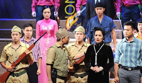 Nghệ sĩ biểu diễn: “Người ăn không hết, kẻ lần chẳng ra”