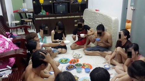 Thế giới ngầm ở Malaysia: Đường dây buôn người