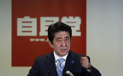 Nhật Bản: Thắng lợi của Thủ tướng tạo lực đẩy “ba mũi tên”