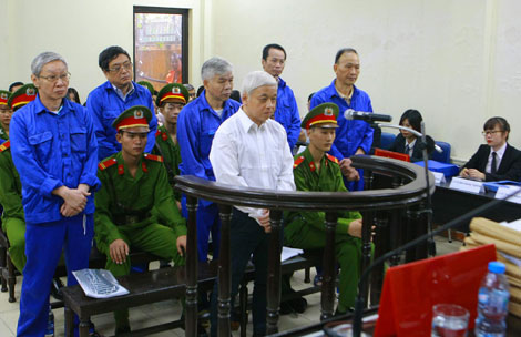 Sám hối muộn màng của “bầu” Kiên và các cựu lãnh đạo Ngân hàng ACB