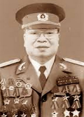 Thầm lặng nghiệp nhà binh