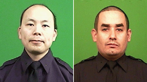 Liên tục xảy ra các vụ cảnh sát Mỹ bị sát hại: Gia tăng mâu thuẫn sắc tộc