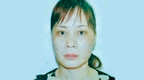 Nữ quái 4 lần giấu ma túy ở 'vùng kín' chờ ra tòa