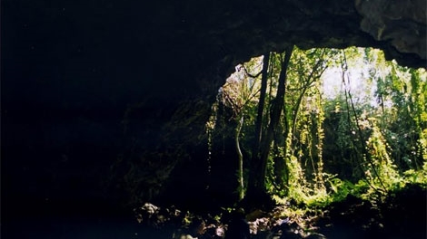 Khám phá vẻ đẹp của hang núi lửa dài nhất Đông Nam Á