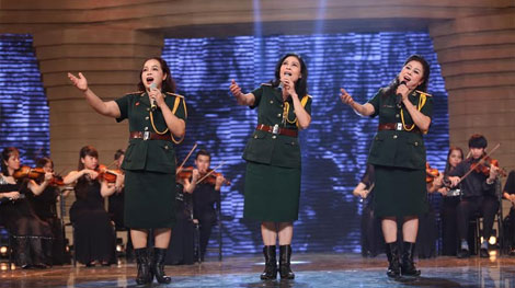 Những dấu ấn tự hào về anh Bộ đội cụ Hồ