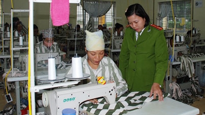 Chuyện của những nữ quản giáo