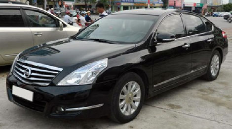 Truy bắt bảo vệ trộm 660 triệu đồng và ôtô xịn của hiệu trưởng