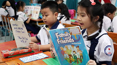 Vì sao dạy và học tiếng Anh mãi “giậm chân tại chỗ”?