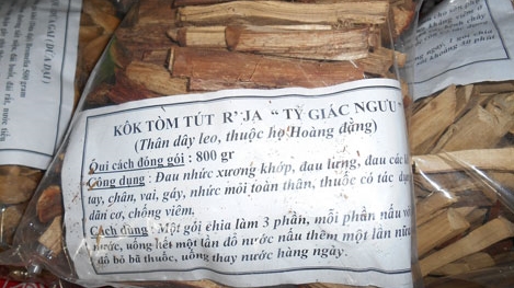 Vương quốc linh chi bên dòng Sêrêpốk