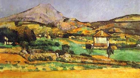 Bức tranh phong cảnh giá 100 triệu USD