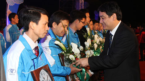 Nâng cao chất lượng hoạt động hội và tạo điều kiện cho thanh niên cống hiến