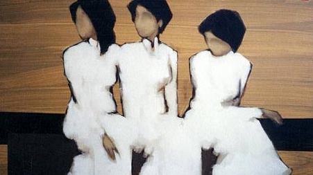 Họa sĩ bán tranh cho Tây: Đại gia kín tiếng